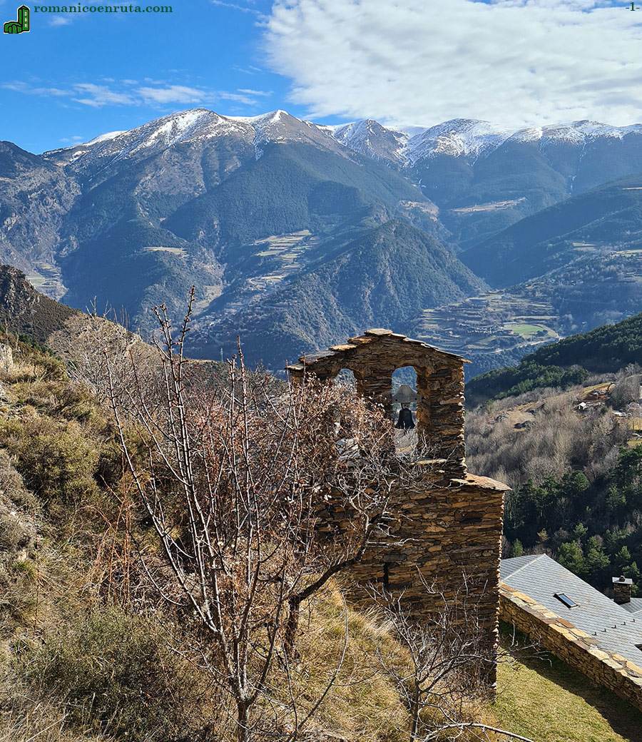SANT MIQUEL DE FONTANEDA.