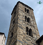 PISOS SUPERIORES DESDE ESQUINA NOROESTE.