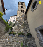 CARA OESTE DEL CAMPANARIO.