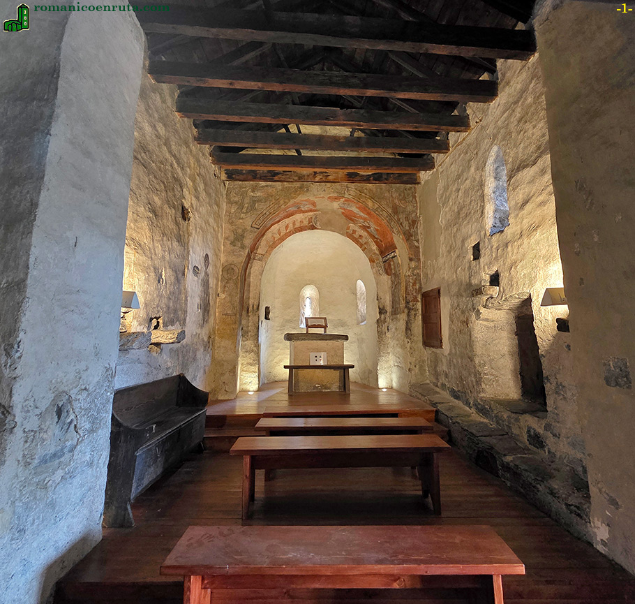 NAVE DESDE PONIENTE.