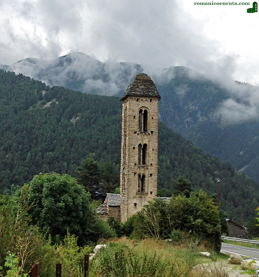SANT MIQUEL DESDE EL NORTE.
