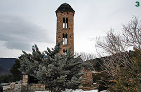 SANT MIQUEL D'ENGOLASTERS.