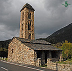 LA IGLESIA DESDE EL SUROESTE.