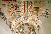 VISTA DE CONJUNTO DESDE ARCO DE ACCESO.