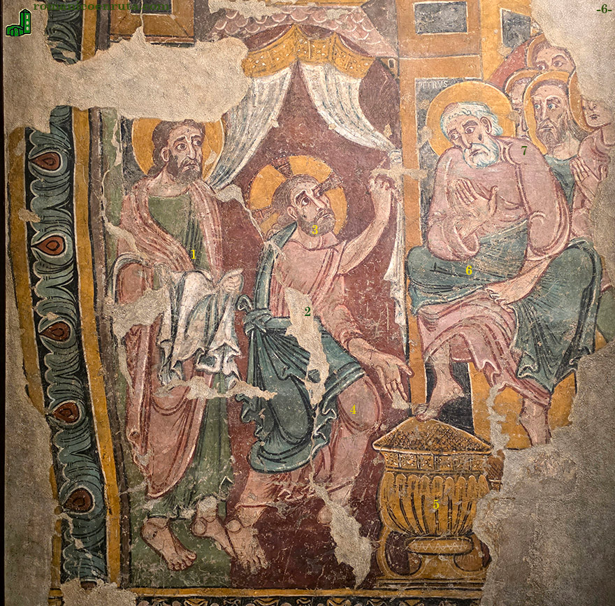 EL LAVATORIO.
