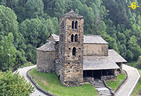 FACHADA NORTE DE LA IGLESIA.