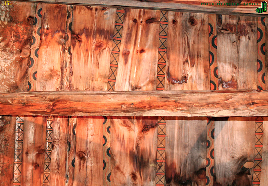 DECORACI&Oacute;N DEL ENTABLADO DEL CORO.