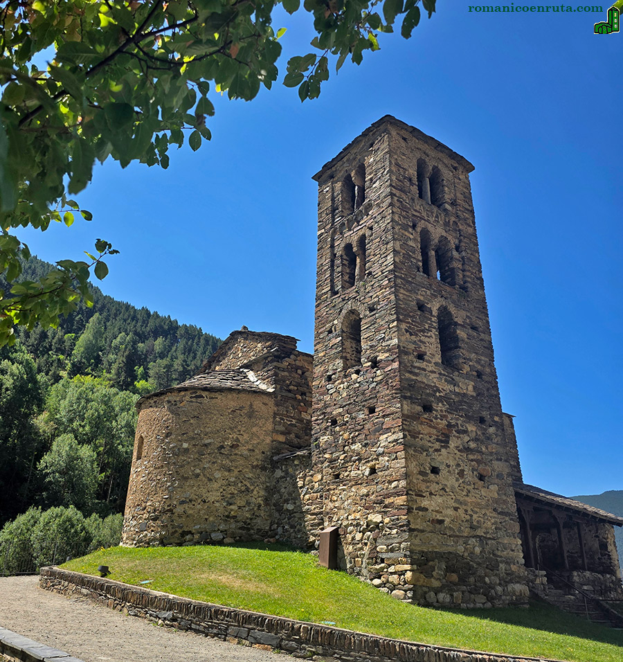 SANT JOAN DESDE EL NORESTE.