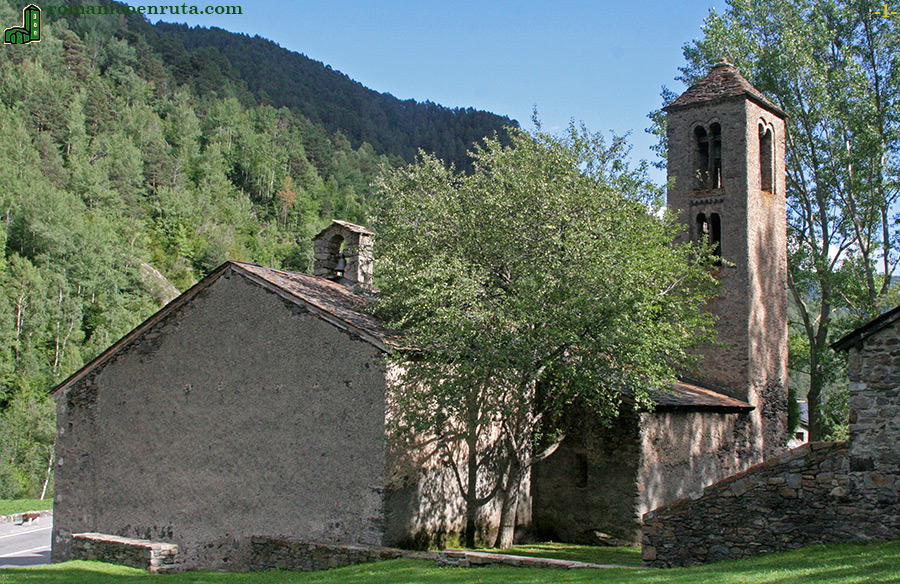 VISTA DESDE EL NORTE.