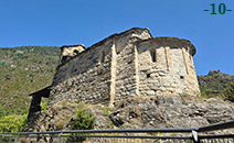 FACHADA SUR y &Aacute;BSIDE.