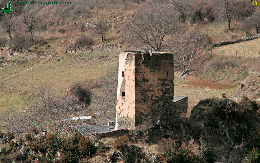 TORRE DELS MOROS.