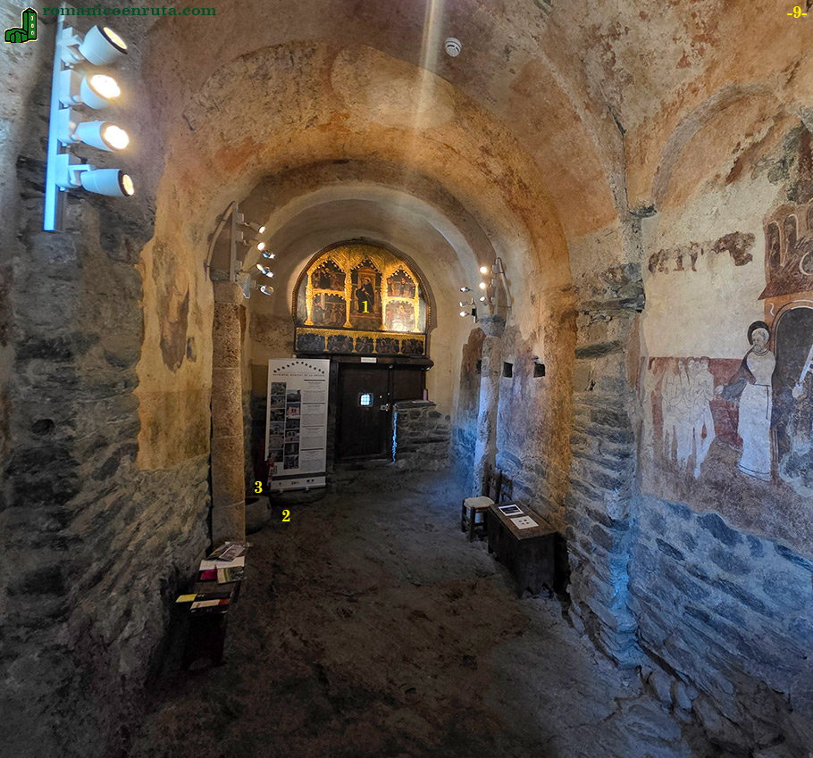 ROSTRO DE LA VIRGEN.