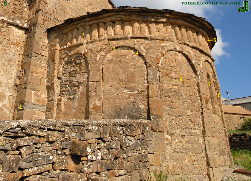 &Aacute;BSIDE. VISTA GENERAL.