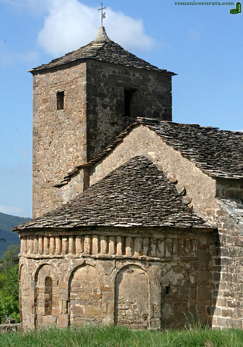 SANTA MAR&Iacute;A DE IS&Uacute;N DE BASA.