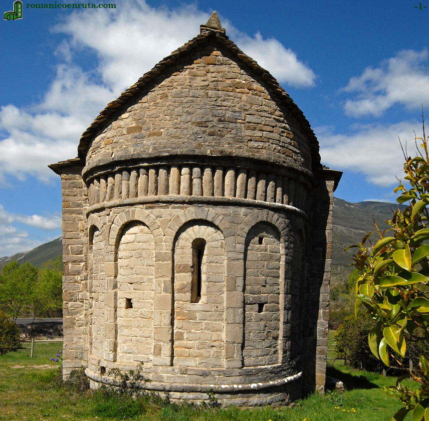 &Aacute;BSIDE. VISTA GENERAL.