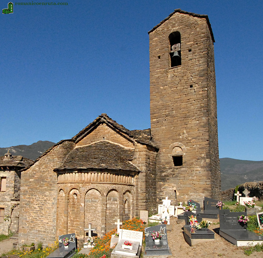 SAN MARTÍN DE OLIVÁN.