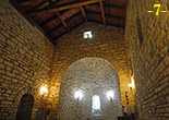 INTERIOR DE LA CABECERA.