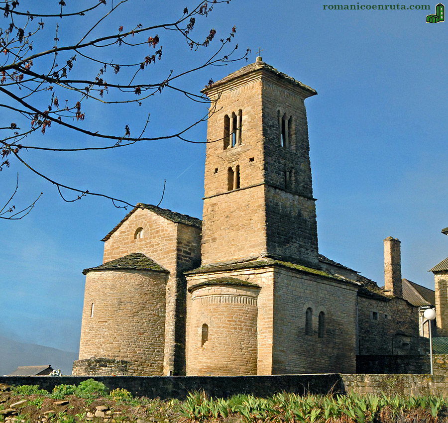SAN PEDRO DE LASIESO.