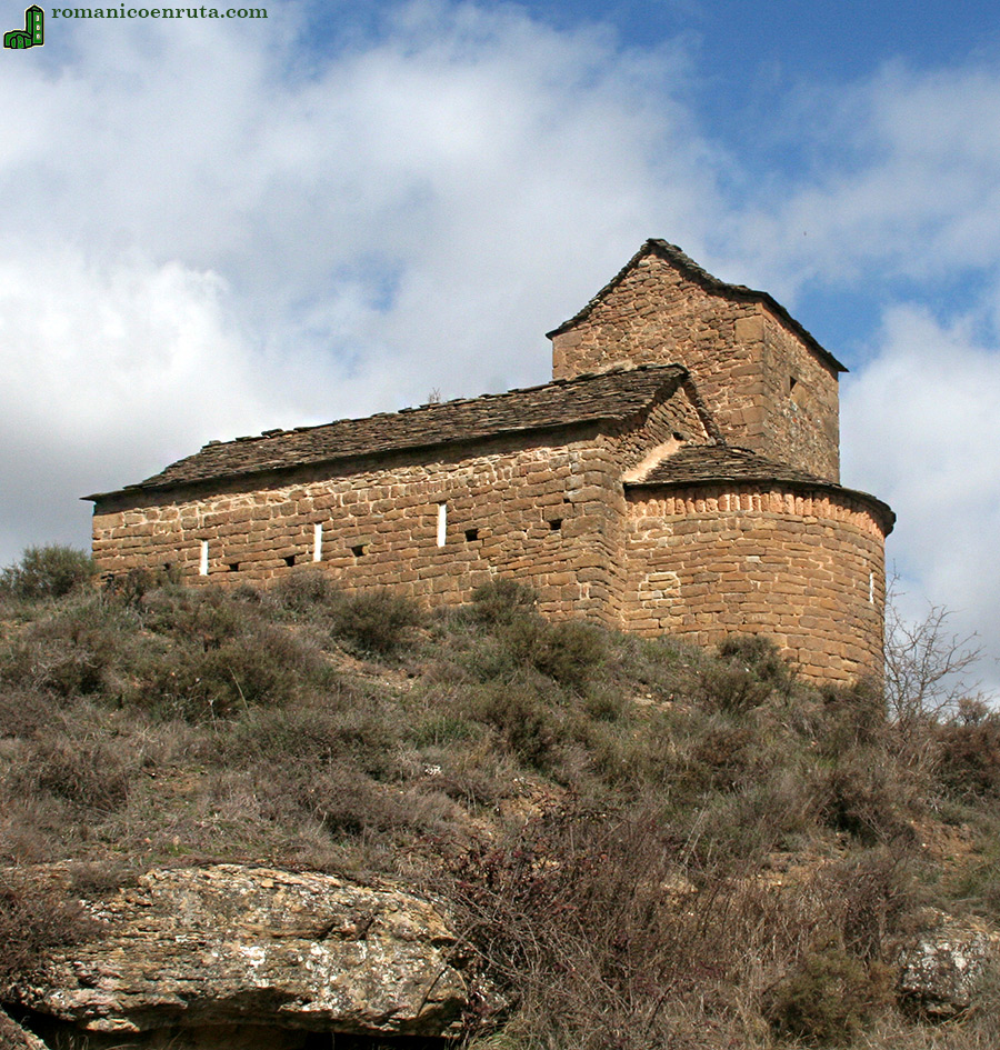 SAN MARTÍN DE ORDOVÉS.