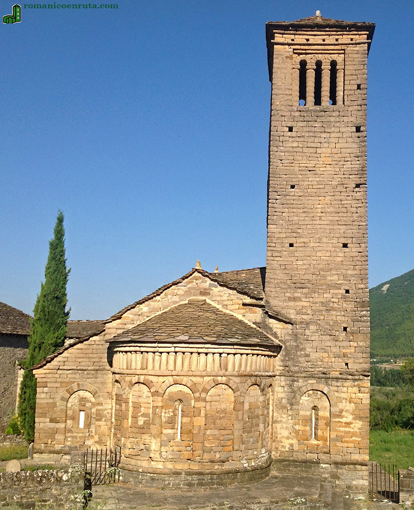 SAN PEDRO DE L&Aacute;RREDE.