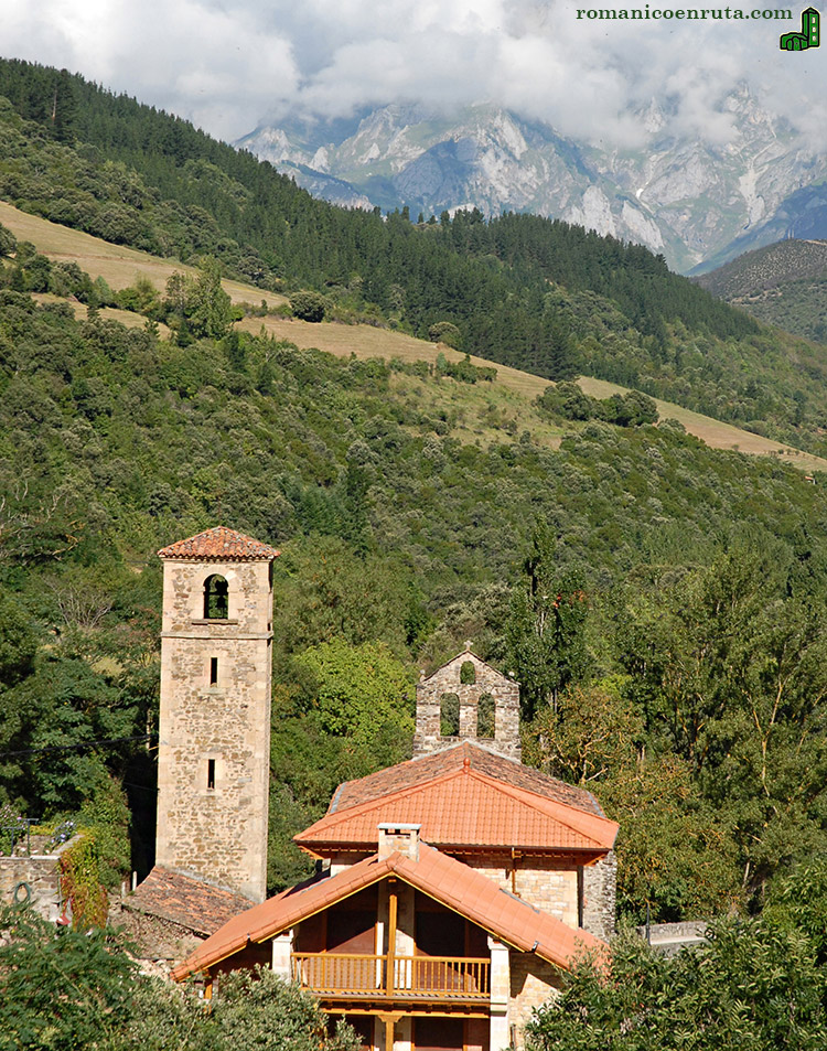 SANTA MAR&Iacute;A DE FRAMA.