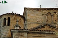 TORRE, CRUCERO SUR Y LINTERNA.