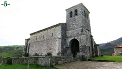 FACHADA SEPTENTRIONAL.