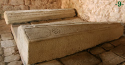 SARC&Oacute;FAGO MEDIEVAL.