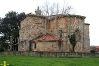 VISTA DESDE EL SURESTE.