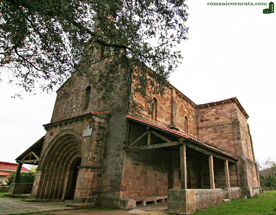SANTA MAR&Iacute;A DE CAY&Oacute;N. ESQUINA SUROESTE.