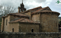 VISTA DESDE EL SURESTE.