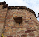 LADO SUR DEL PRESBITERIO.