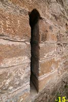 ASPILLERA LADO PRESBITERIO (SUR).