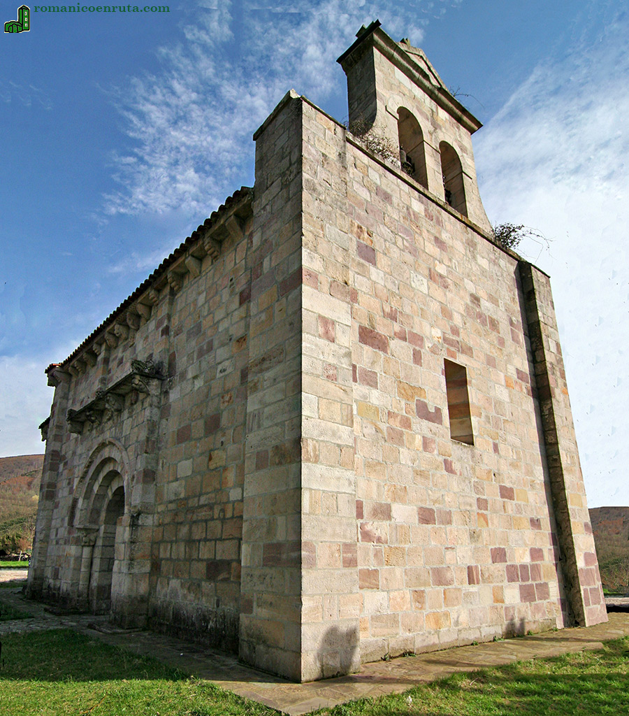 SAN JUAN DE RAICEDO. VISTA DESDE EL NOROESTE.