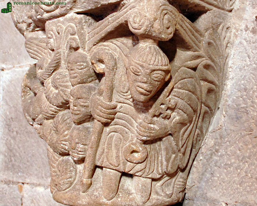 CAPITEL 4: SAN PEDRO.