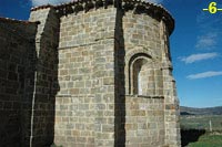 TRAMO SUR DEL PRESBITERIO Y &Aacute;BSIDE.