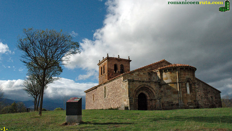 VISTA DESDE EL SURESTE.