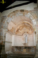 &Aacute;BSIDE Y ARCO TRIUNFAL.