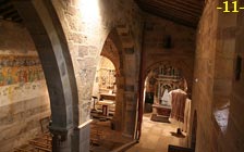 NAVES DESDE EL CORO ALTO.