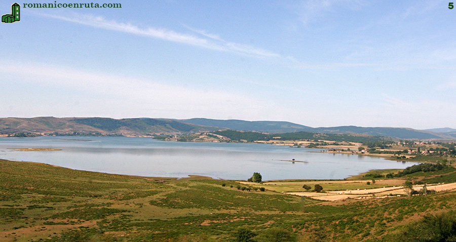 EMBALSE DEL EBRO.