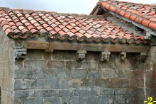 &Aacute;BSIDE: FACHADA NORTE.