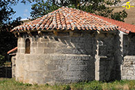 VISTA DESDE EL NORESTE.