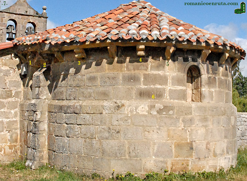 CORNISA DEL &Aacute;BSIDE.