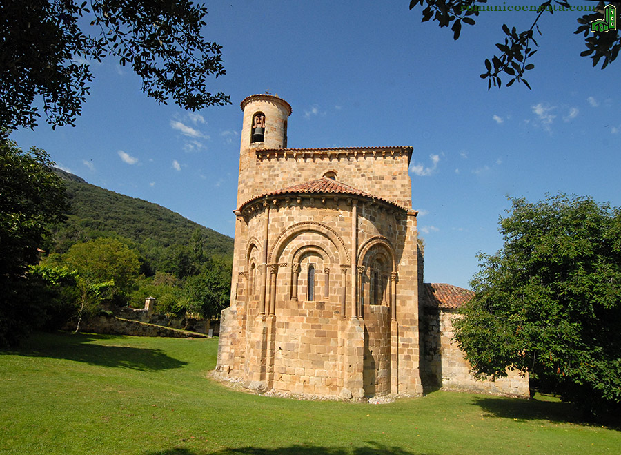 SAN MART&Iacute;N DESDE LEVANTE.