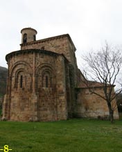 VISTA DESDE EL NORESTE.