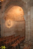 PSEUDO-CRUCERO: ABSIDIOLA SUR.