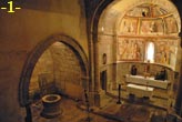 BAPTISTERIO Y &Aacute;BSIDE.