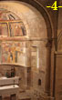PRESBITERIO Y ARCO DE TRIUNFO.