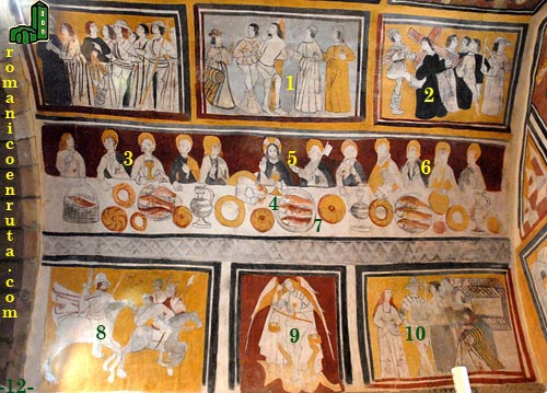 MURO DEL EVANGELIO.