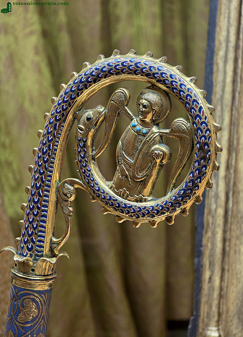 MUSEO DIOCESANO DE CUENCA. B&Aacute;CULO DE SAN JULI&Aacute;N. 